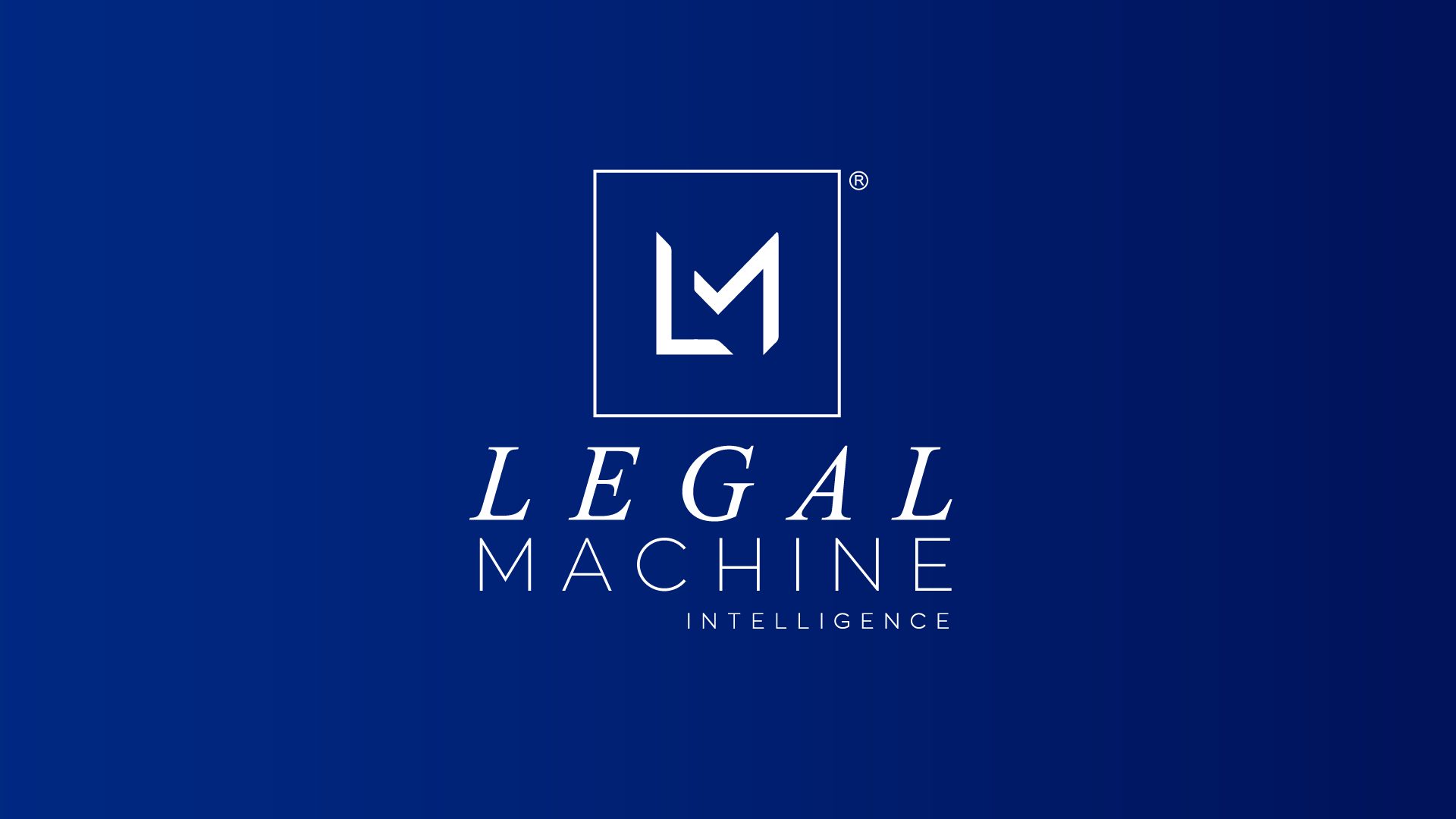 Legal Machine