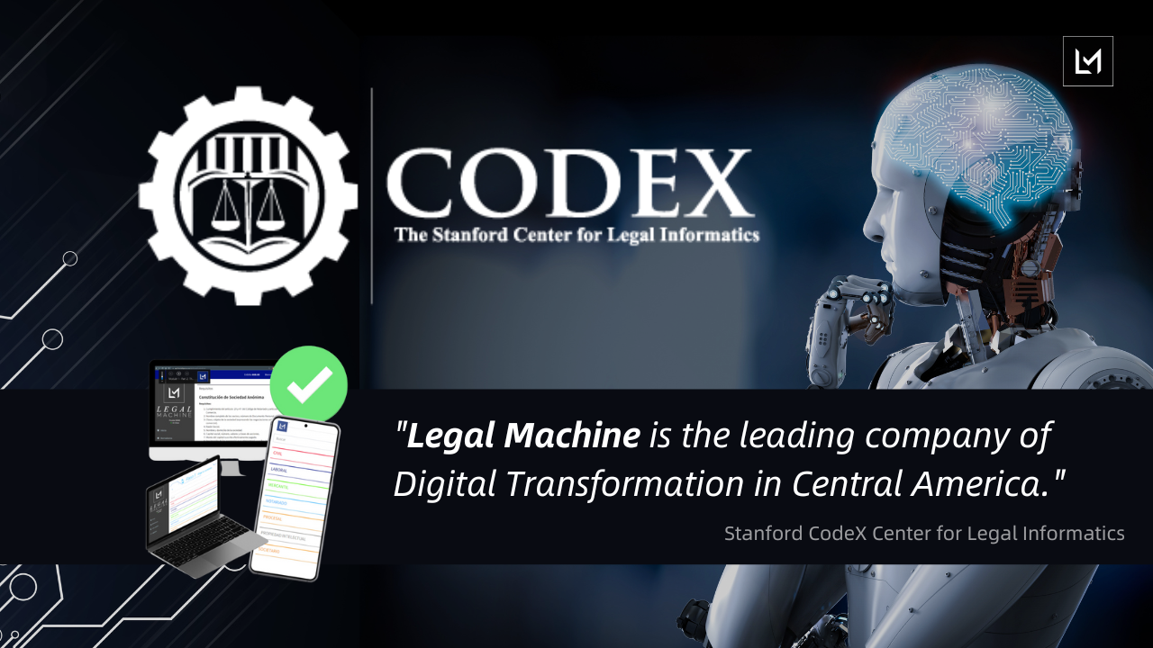 Legal machine intelligence liderando la transformaci n digital legal